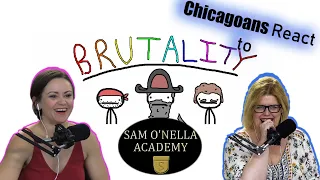 Chicago Reacts To Sam O'Nella - Why It Sucked to Be a Pirate