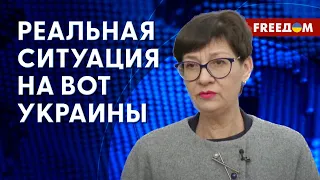 Депортация, мобилизация и паспортизация РФ. Правозащитница – о ситуации на ВОТ Украины