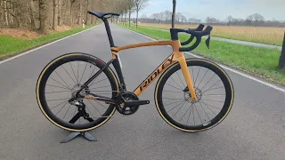 RIDLEY Noah Fast Disc 2023  go for Gold