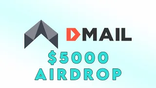 How to be eligible for 6 airdrops through Dmail