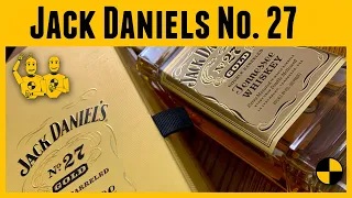Jack Daniels No. 27 Tennessee Whiskey