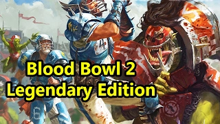 Blood Bowl 2 Legendary Edition | WoWcrendor