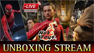 Hot Toys Unboxing | No Way Home Friendly Neighborhood Spiderman | Tobey Maguire | 1/6 Scale Figure