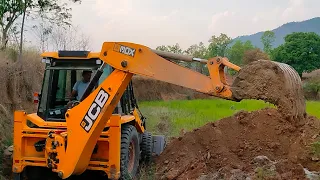 jcb machine khuwa khudi working video next location part 6 jcb lovers Upload kaif Ahmed 🙏 jcb vlogs