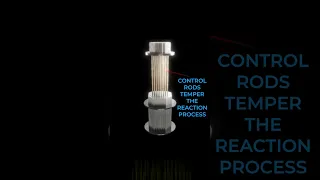 How Nuclear Power Plants Control the Fission Chain Reaction