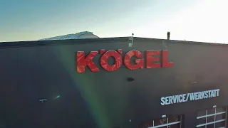 Kögel Trailer GmbH • Neuer Service- und Werkstattstützpunkt