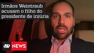 André Mendonça relatará processo contra Eduardo Bolsonaro