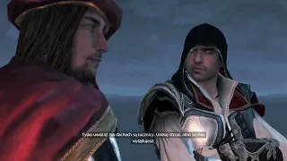 Assassin's Creed Ezio 19 Przelot Leonardo