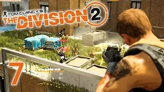 The Division 2 (Part 7) - Don't Want Things to Be Harder [PS4 Gameplay]