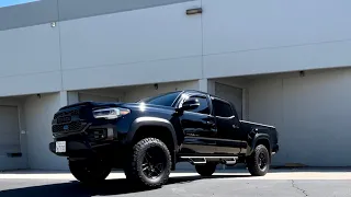 The First 5 Mods You Should Do To Your Tacoma