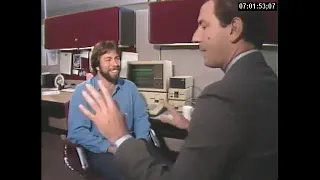 Steve Wozniak interview in 1983