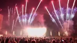 Fan Video - Break Free & Strings, Long Live the Queen - Queen Tribute - Show Must Go On