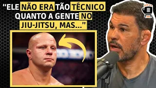 O SEGREDO DE FEDOR EMELIANENKO | RODRIGO MINOTAURO