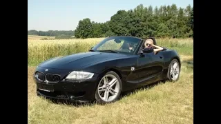 BMW Z4 M Roadster E85 Kaufberatung mit S54B32 Motor aus dem M3 E46