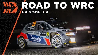 Road to WRC: Rally Monte Carlo - Ep 3.4