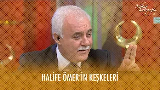 Halife Ömer'in keşkeleri - Nihat Hatipoğlu ile Dosta Doğru 27. Bölüm