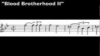 Wagner Leitmotives - 97 - Blood Brotherhood II