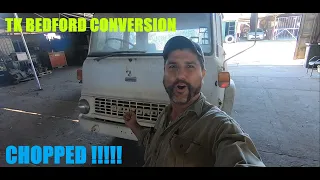 TK Bedford - Conversion ?...Chopped!