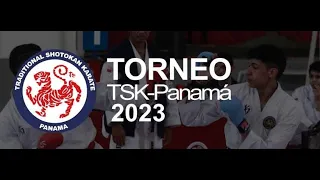 [Tatami 1] TORNEO TSK Panamá 2023