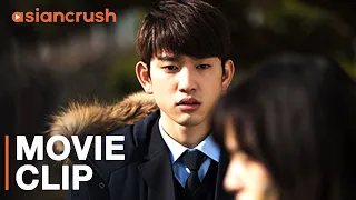 Bullied girl followed home on a dare by new guy in school | 'A Stray Goat' starring GOT7 Jinyoung