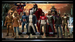 Marvel Avengers: Max out your Hero in under 10 minutes!