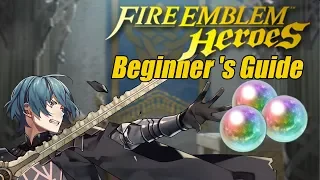 A Beginner's Guide for Fire Emblem Heroes