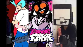 TIK TOK + FRIDAY NIGHT FUNKIN' | FNF TIKTOK COMPILATION #1