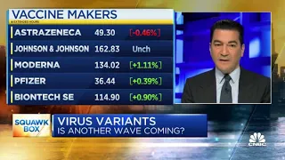 Fmr. FDA chief Scott Gottlieb predicts Covid upsurge as regional outbreaks, not true fourth wave