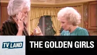 Men Love My Cupcakes | The Golden Girls | TV Land