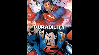 SUPERMAN VS SUPERBOY PRIME #shorts #dc #superman #dccomics #comics #reels