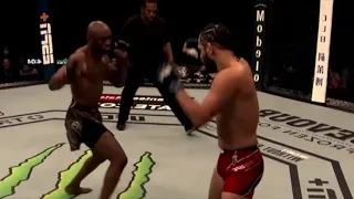 Usman vs  Masvidal 2 -UFC - FullFight-Highlights-Slow Motion