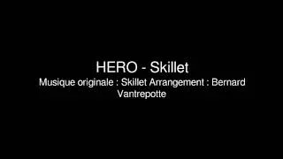 HERO - Skillet - arrangement pour 2 trombones