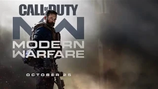 Official Call of Duty®: Modern Warfare® - Reveal Trailer