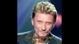 Johnny Hallyday  je lis 1976 (quelques ouvrages sur Johnny)