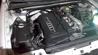 Audi 80 AEB + ME7.5