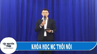 Hướng Dẫn Học MC Thôi Nôi | Sinh Nhật Bài 44