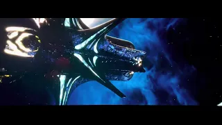 V’GER’s Ship in the Finally Finished Star Trek The Motion Picture