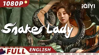 【ENG SUB】Snake Lady | Horror, Adventure, Drama | Chinese Movie 2023 | iQIYI Movie English