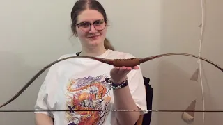 Deerseeker Tatar Horsebow from Amazon Review