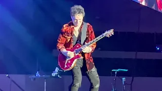 Journey - Open Arms - En Vivo Arena CDMX.