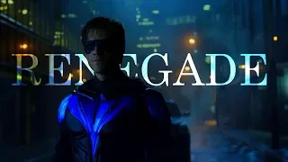 Nightwing/Dick Grayson || TRIBUTE || - Renegade -