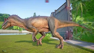 All BABY GODZILLA, KONG vs BIG-dinosaurs fossils Episodes Indoraptor, Skeletons Jurassic World Park