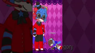 Glamrock Freddy was cute to see Gregory