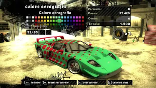 Need For Speed Most Wanted (2005) #15 Blacklist 2: Bull (Mercedes-Benz SLR McLaren)