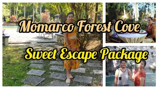 MOMARCO FOREST COVE TANAY RIZAL- SWEET ESCAPE PACKAGE #MOMARCO #rizal