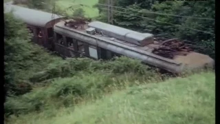Trenes de España 1960