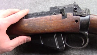 British L59A1 Trainer: The Last Enfield Rifle Ever