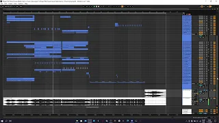 Project File | Future House Martin Garrix & Vluarr style project (Reboot)