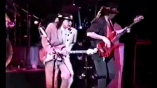 Stevie Ray Vaughan - Live 1988