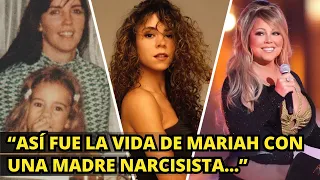 ¿Qué le pasó a Mariah Carey? ¡La increíble historia de su viaje de camarera a estrella mundial!